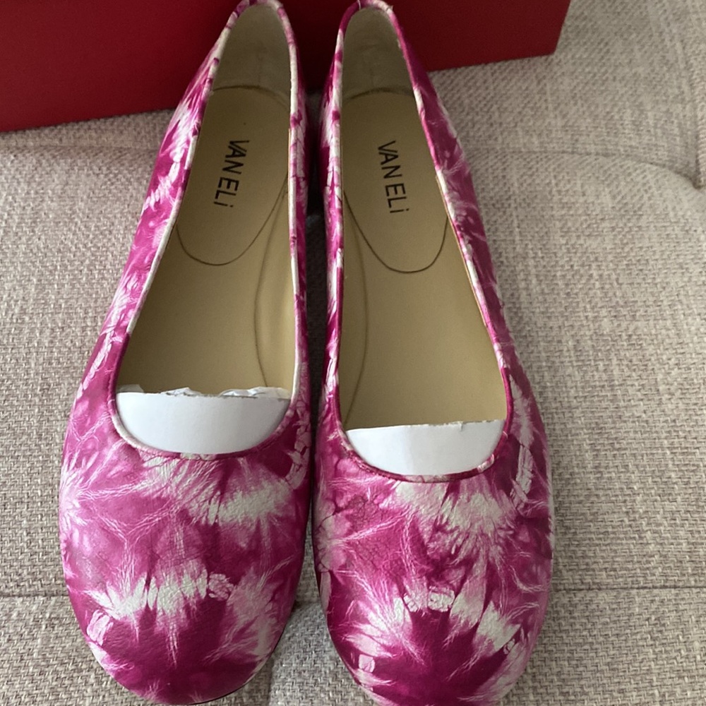 Vaneli Darrah Violet Tyedye - Picture 2 of 4
